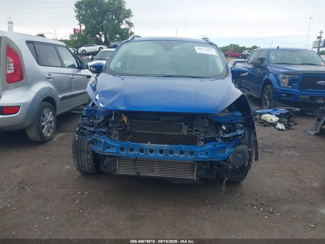 2017 FORD ESCAPE TITANIUM 13