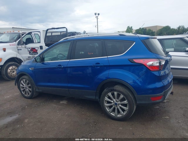 2017 FORD ESCAPE TITANIUM 15