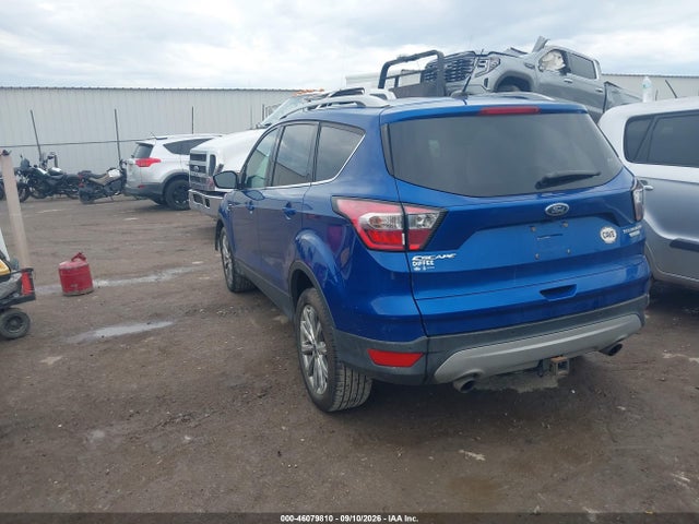 2017 FORD ESCAPE TITANIUM 3
