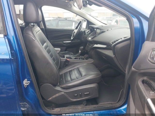 2017 FORD ESCAPE TITANIUM 5