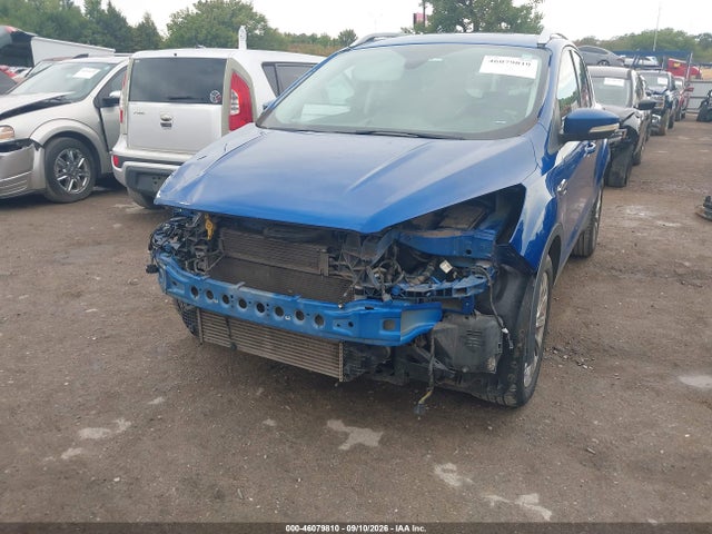 2017 FORD ESCAPE TITANIUM 6