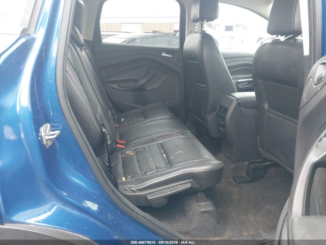 2017 FORD ESCAPE TITANIUM 8