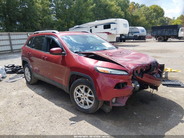2014 JEEP CHEROKEE LATITUDE