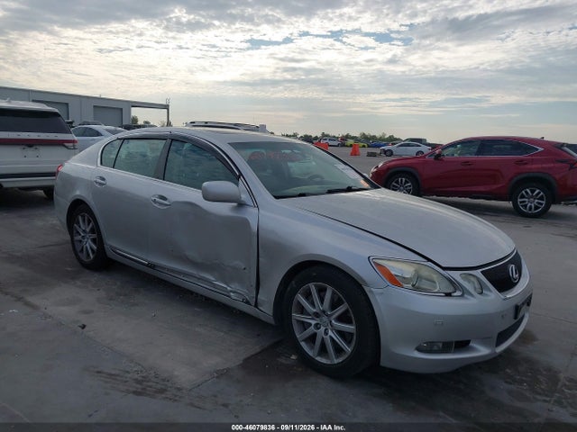 2006 LEXUS GS 