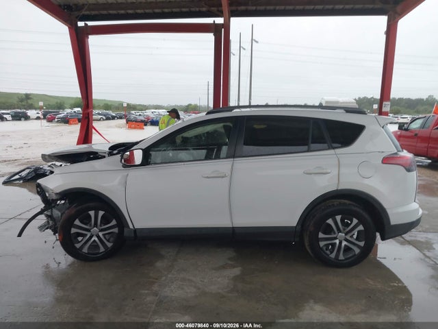 2017 TOYOTA RAV4 LE 15