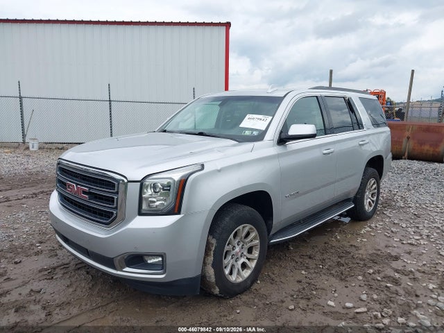 2018 GMC YUKON SLE 2