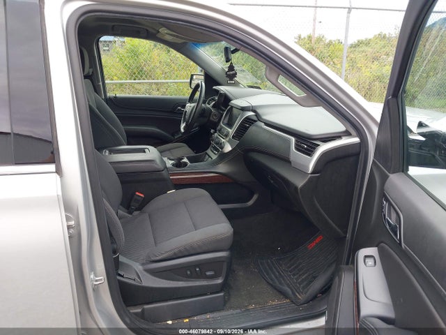 2018 GMC YUKON SLE 5