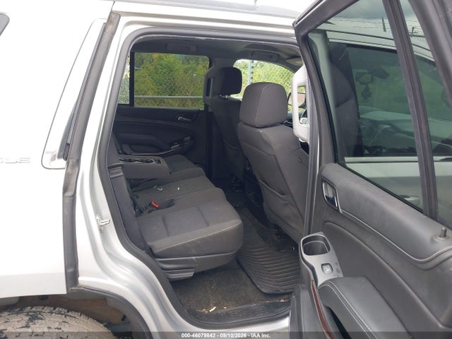 2018 GMC YUKON SLE 8
