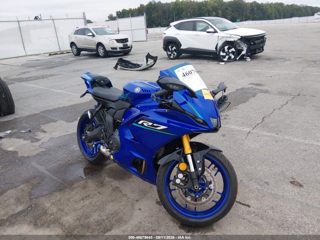 2026 YAMAHA YZF 