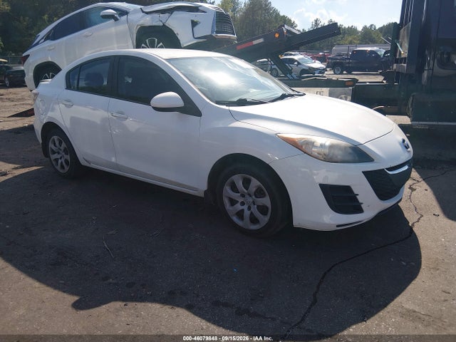 2010 MAZDA MAZDA3 I SPORT