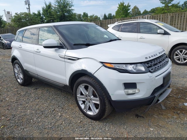 2014 LAND ROVER RANGE ROVER PURE