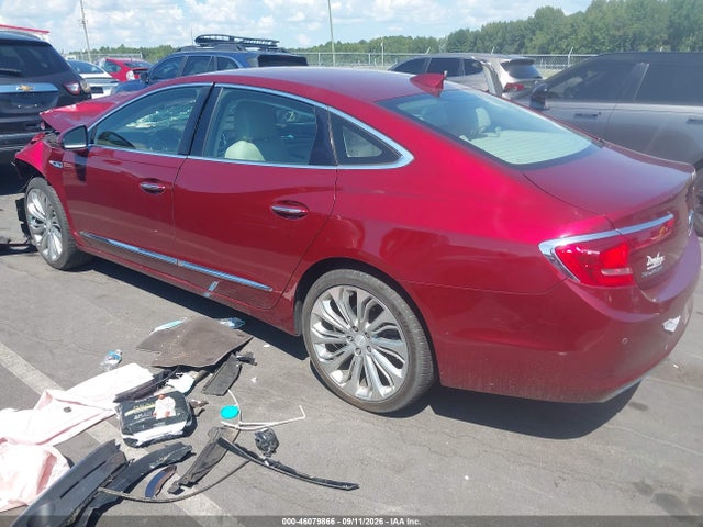 2017 BUICK LACROSSE ESSENCE 3