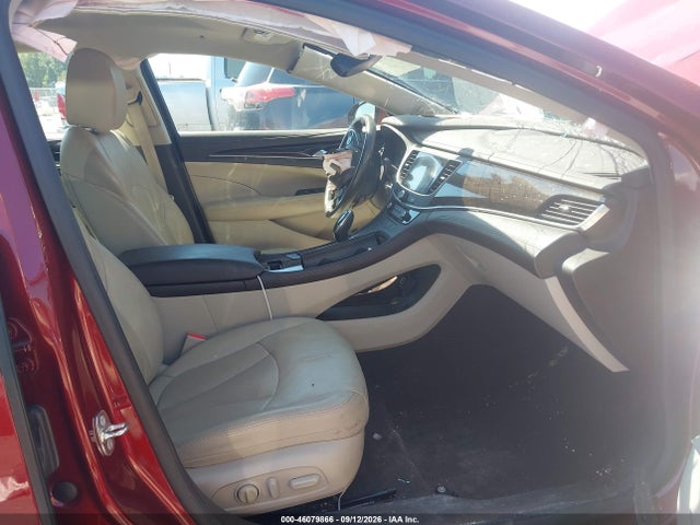 2017 BUICK LACROSSE ESSENCE 5