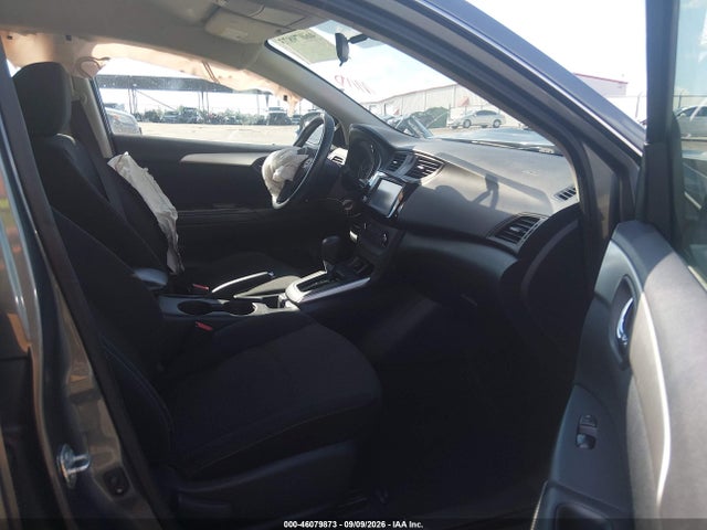 2019 NISSAN SENTRA S 4
