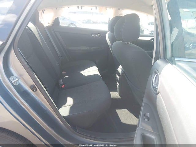 2019 NISSAN SENTRA S 7
