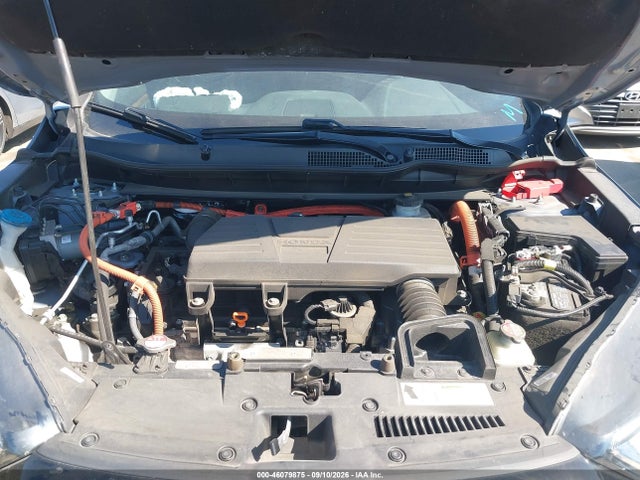 2021 HONDA CR-V HYBRID EX-L 10