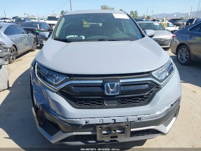 2021 HONDA CR-V HYBRID EX-L 12