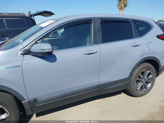 2021 HONDA CR-V HYBRID EX-L 14