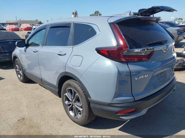 2021 HONDA CR-V HYBRID EX-L 3
