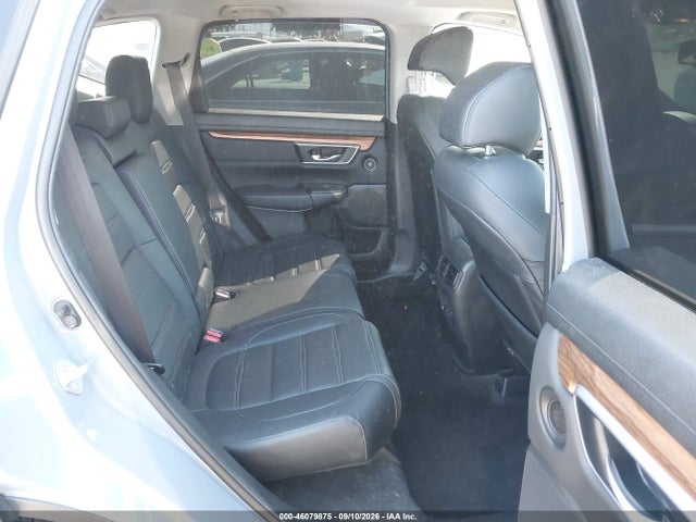 2021 HONDA CR-V HYBRID EX-L 8