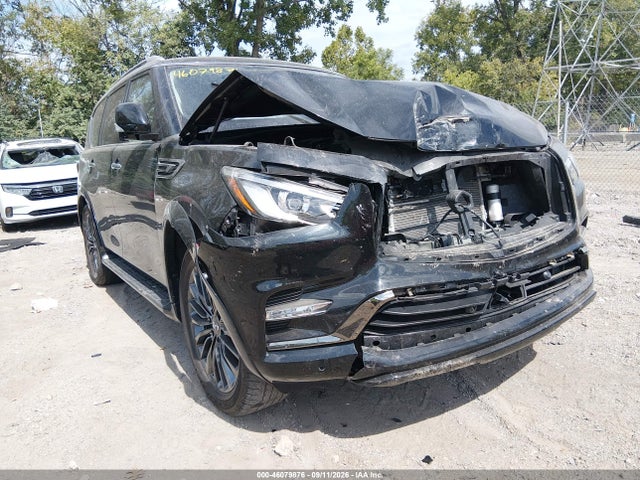2024 Infiniti Qx80 Premium Select AWD
