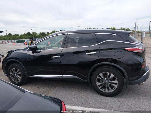 2018 NISSAN MURANO SL 14