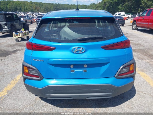 2020 HYUNDAI KONA SE 16
