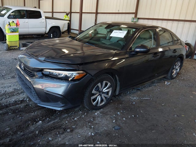 2023 HONDA CIVIC LX 2