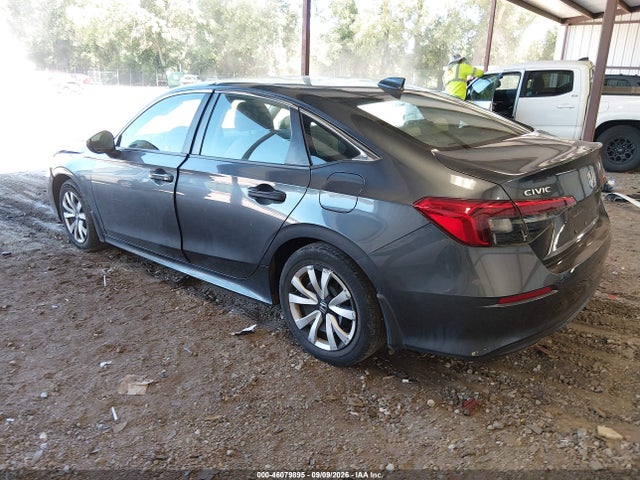 2023 HONDA CIVIC LX 3