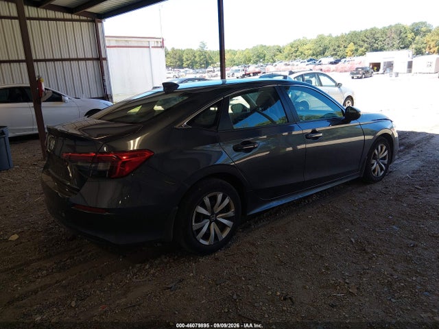 2023 HONDA CIVIC LX 4