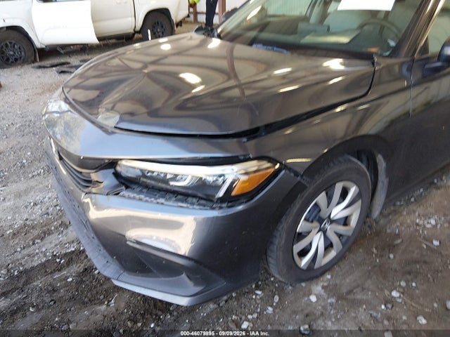 2023 HONDA CIVIC LX 6