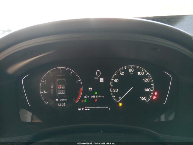 2023 HONDA CIVIC LX 7