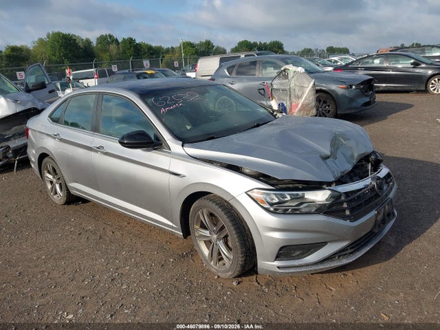 2021 VOLKSWAGEN JETTA 1.4T R-LINE/1.4T S
