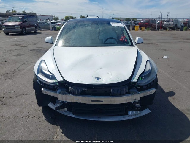2022 TESLA MODEL 3 LONG RANGE DUAL MOTOR ALL-WHEEL DRIVE 12