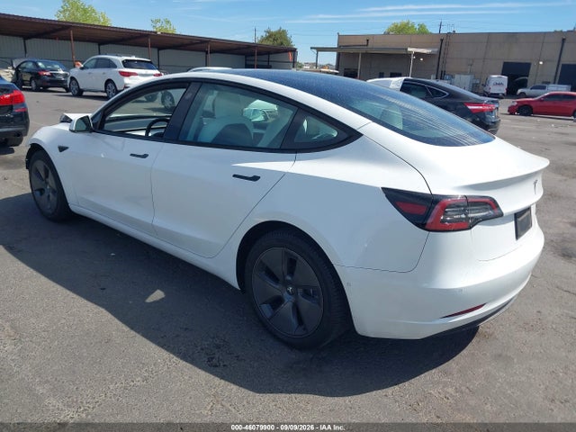 2022 TESLA MODEL 3 LONG RANGE DUAL MOTOR ALL-WHEEL DRIVE 3