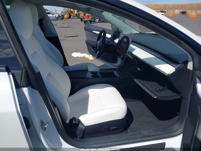 2022 TESLA MODEL 3 LONG RANGE DUAL MOTOR ALL-WHEEL DRIVE 5