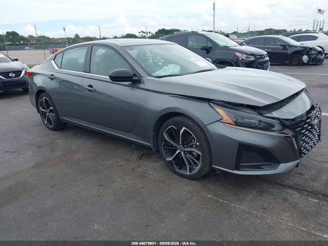 2024 NISSAN ALTIMA SR FWD