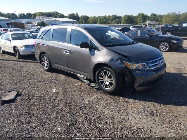 2011 HONDA ODYSSEY EX-L