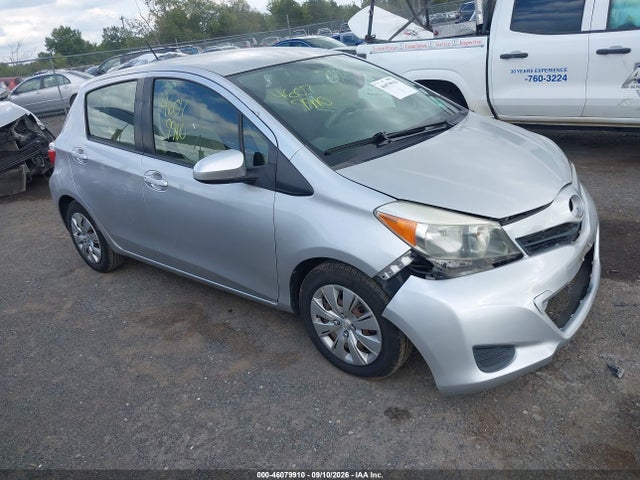 2013 TOYOTA YARIS L/LE/SE