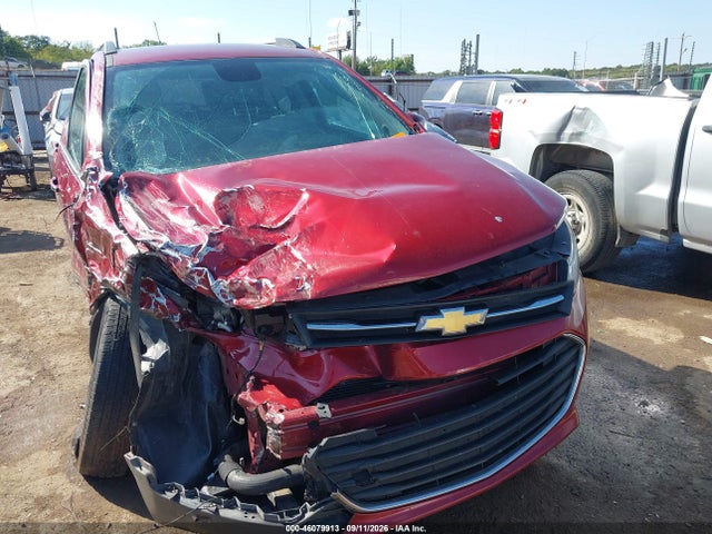 2019 CHEVROLET TRAX LT 11
