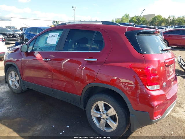 2019 CHEVROLET TRAX LT 13