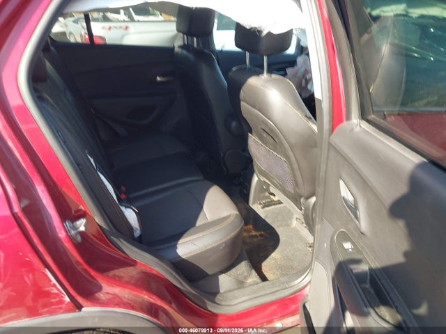 2019 CHEVROLET TRAX LT 8
