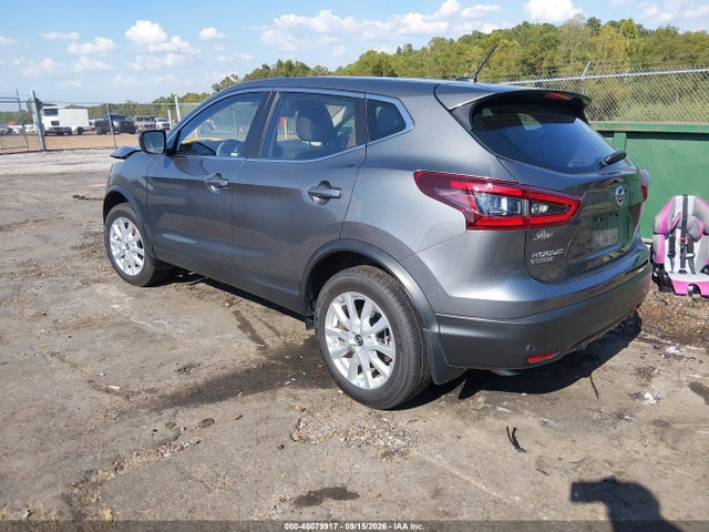 2021 NISSAN ROGUE SPORT S FWD XTRONIC CVT 3