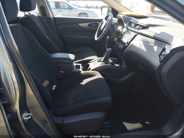 2021 NISSAN ROGUE SPORT S FWD XTRONIC CVT 5