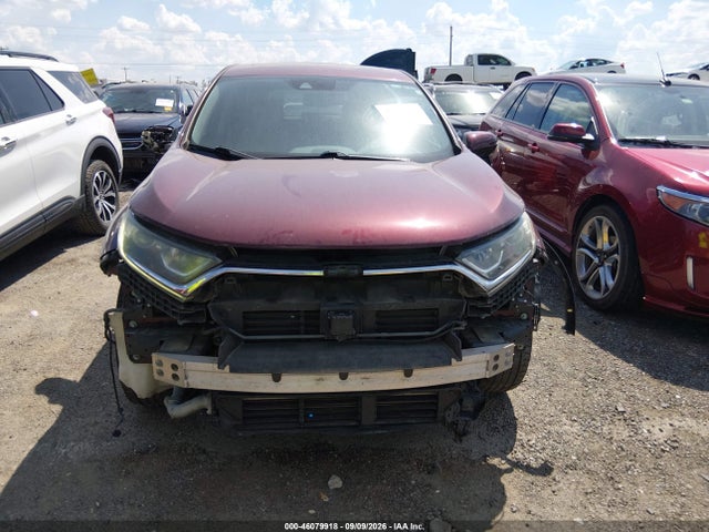 2017 HONDA CR-V EX-L/EX-L NAVI 13