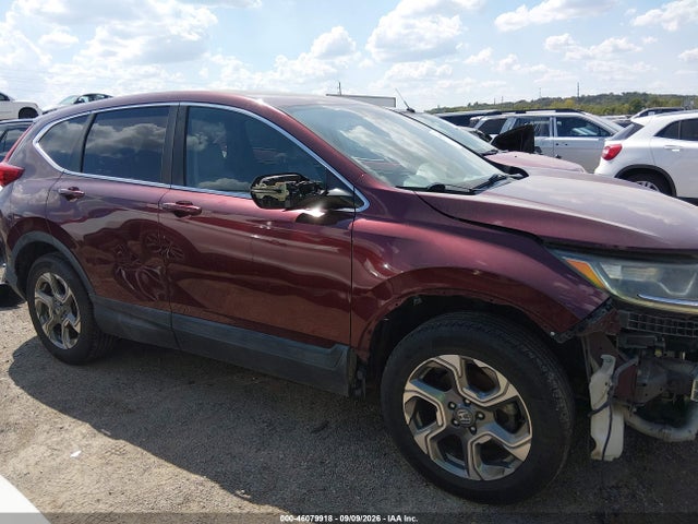 2017 HONDA CR-V EX-L/EX-L NAVI 14