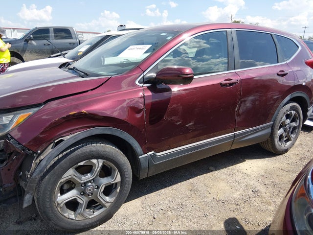 2017 HONDA CR-V EX-L/EX-L NAVI 15