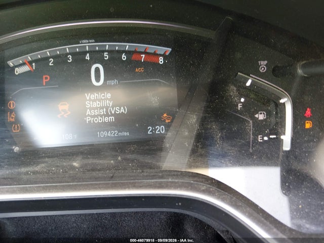2017 HONDA CR-V EX-L/EX-L NAVI 16