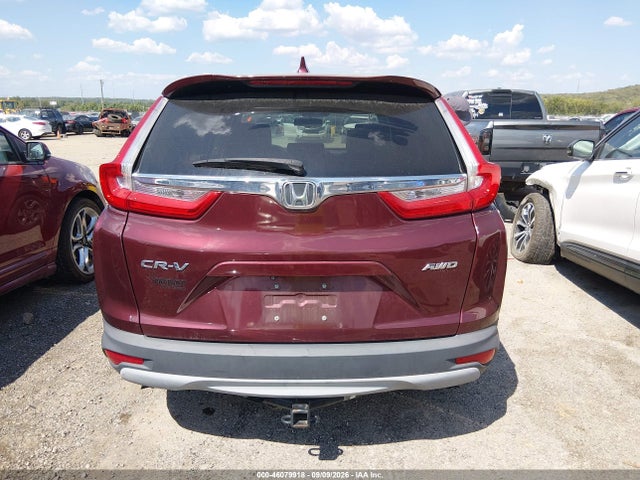 2017 HONDA CR-V EX-L/EX-L NAVI 17