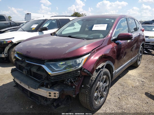 2017 HONDA CR-V EX-L/EX-L NAVI 2